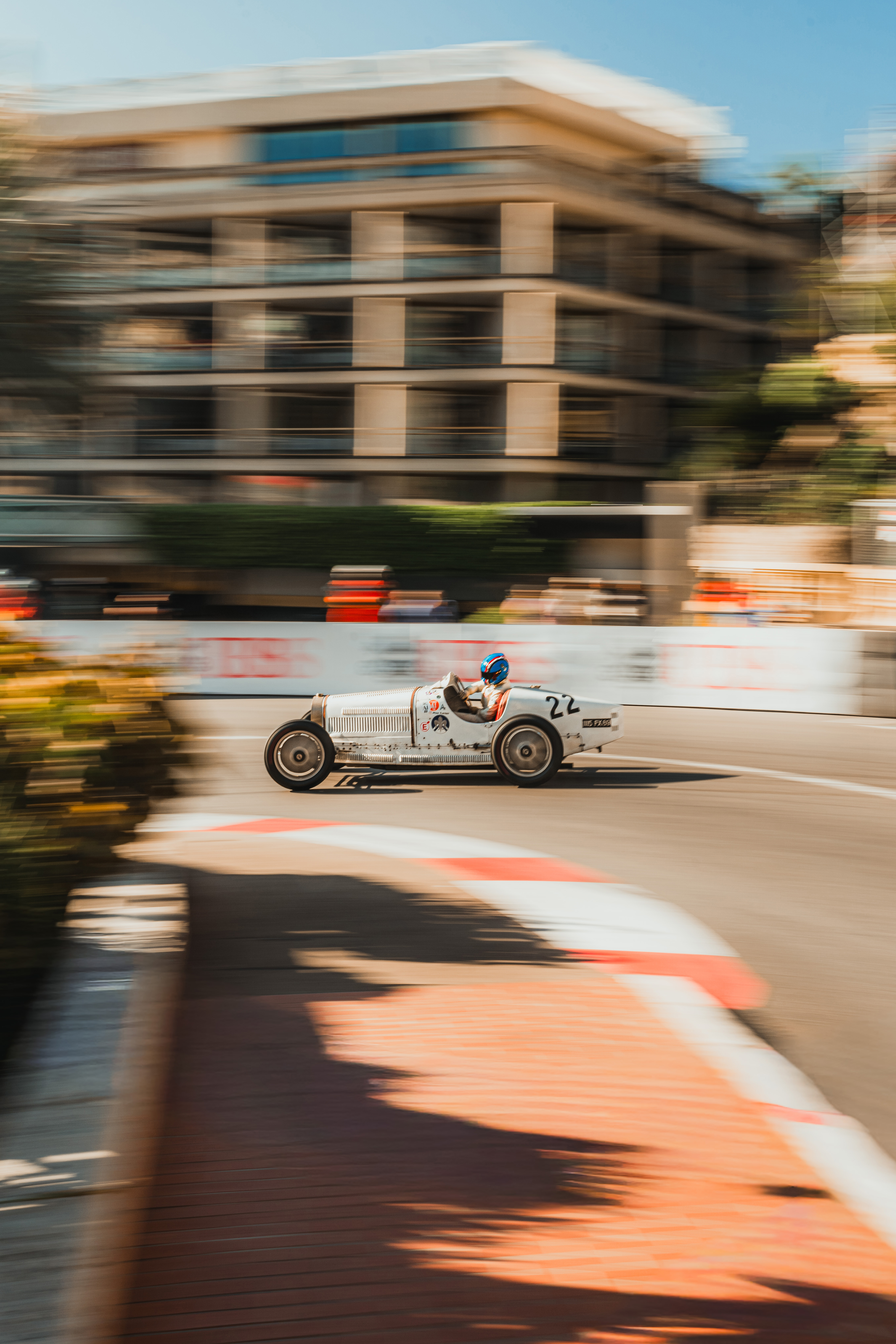 1926 Bugatti Type 35, Grand Prix de Monaco Historique 2026.